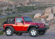 Jeep Wrangler Rubicon